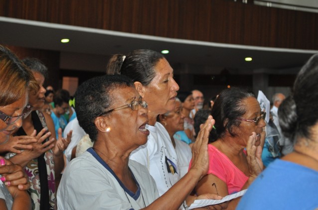 Homenagens marcaram os 23 anos de passagem de Irmã Dulce