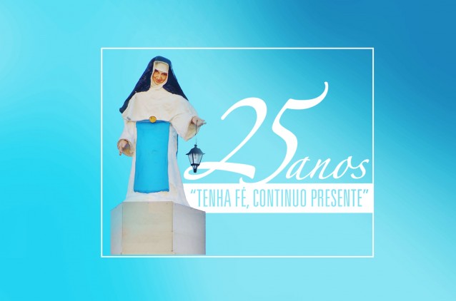 Salvador reúne fiéis para missa em memória dos 25 anos de falecimento de Irmã Dulce Salvador reúne fiéis para missa em memória dos 25 anos de falecimento de Irmã Dulce
