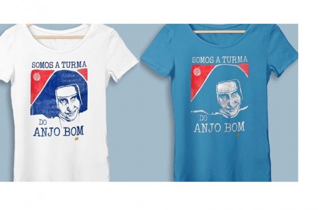 Esporte Clube Bahia lança camisa especial em homenagem a Santa Dulce dos Pobres Esporte Clube Bahia lança camisa especial em homenagem a Santa Dulce dos Pobres